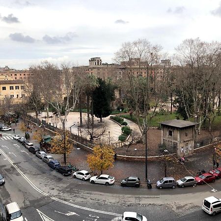 Large Apartment In Rome City Center Exterior foto